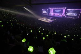 น้องใหม่มาแรง NCT WISH (เอ็นซีที วิช) กระแสตอบรับสุดปัง บัตร SOLD OUT! ส่งคลิปเชิญชวนเข้าสู่โลกแห่งความสนุกใน 2025 NCT WISH ASIA TOUR LOG in BANGKOK วันที่ 7 มิ.ย. นี้ ณ ธันเดอร์โดม